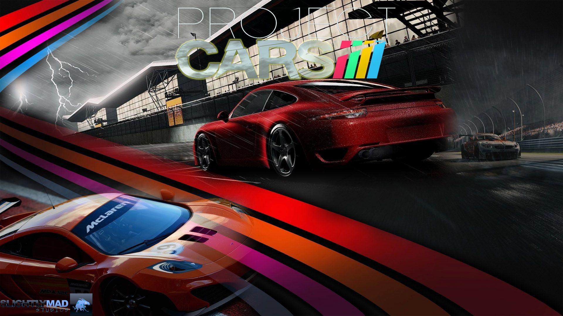 1920x1080 Car Games Wallpaper Lovely Project Cars Wallpaper Picture Image