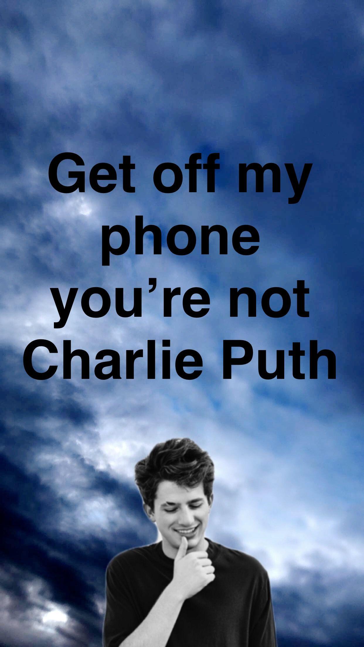 Pin on Charlie Puth 
