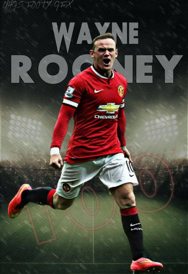 Wayne Rooney wallpaperFor more click the link  nirharaco  Flickr