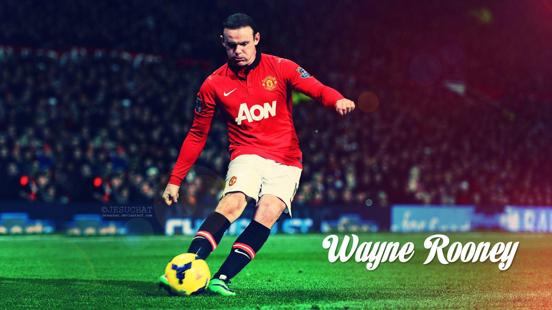 1920x1080 Wayne Rooney wallpaperx1080