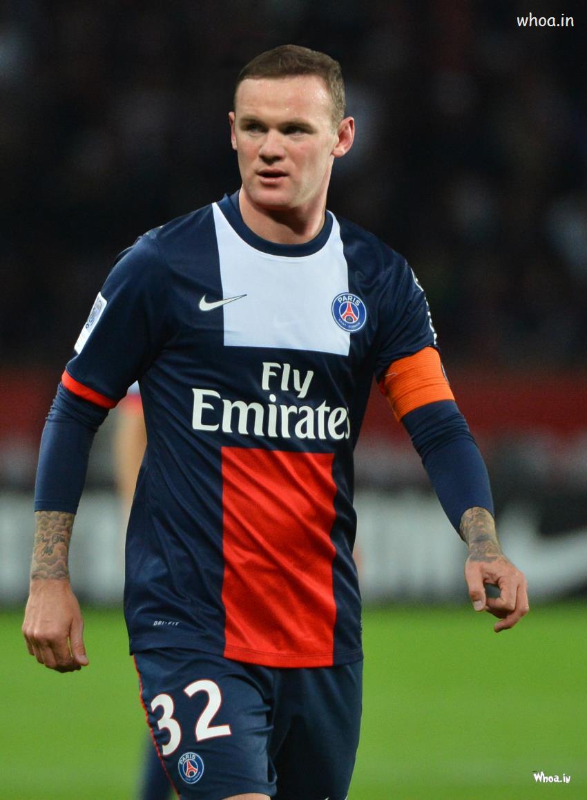 850x1158 Wayne Rooney Walk In Field With Face Closeup HD Wallpaper