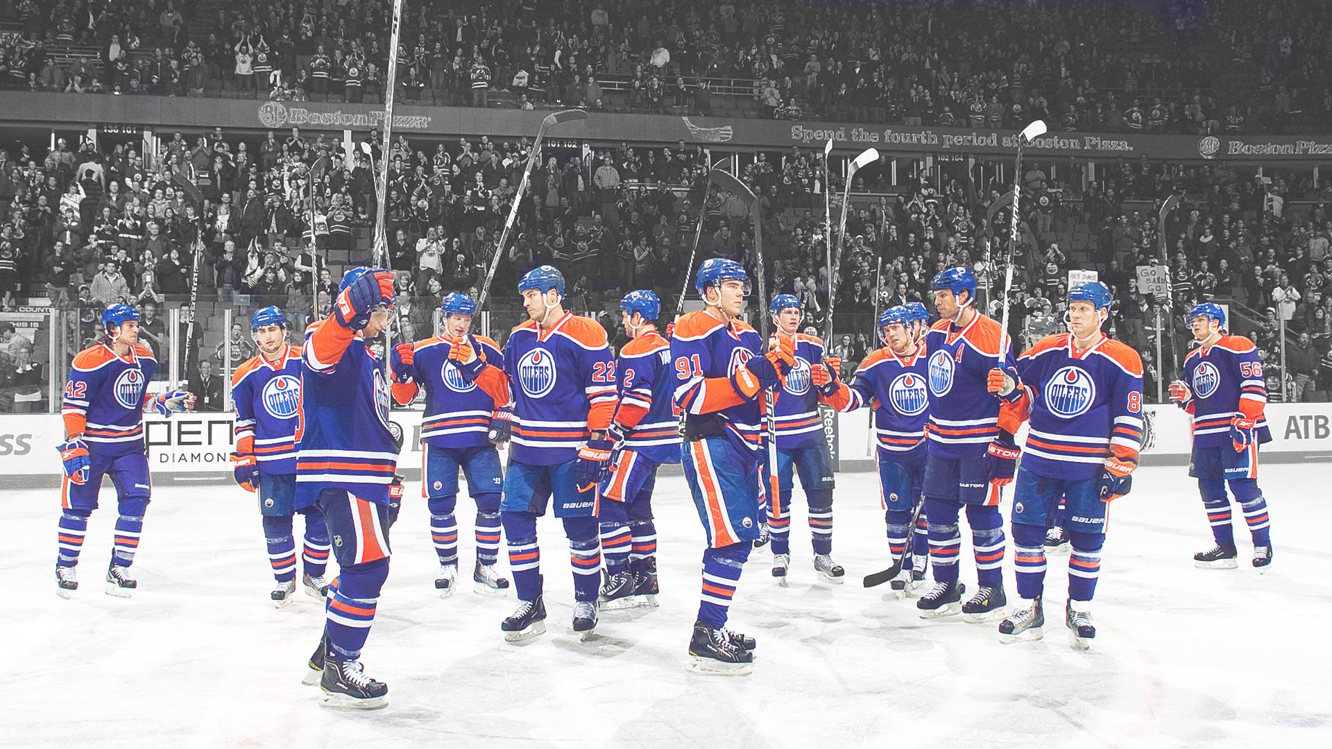 1920x1080 Edmonton Oilers Wallpaper