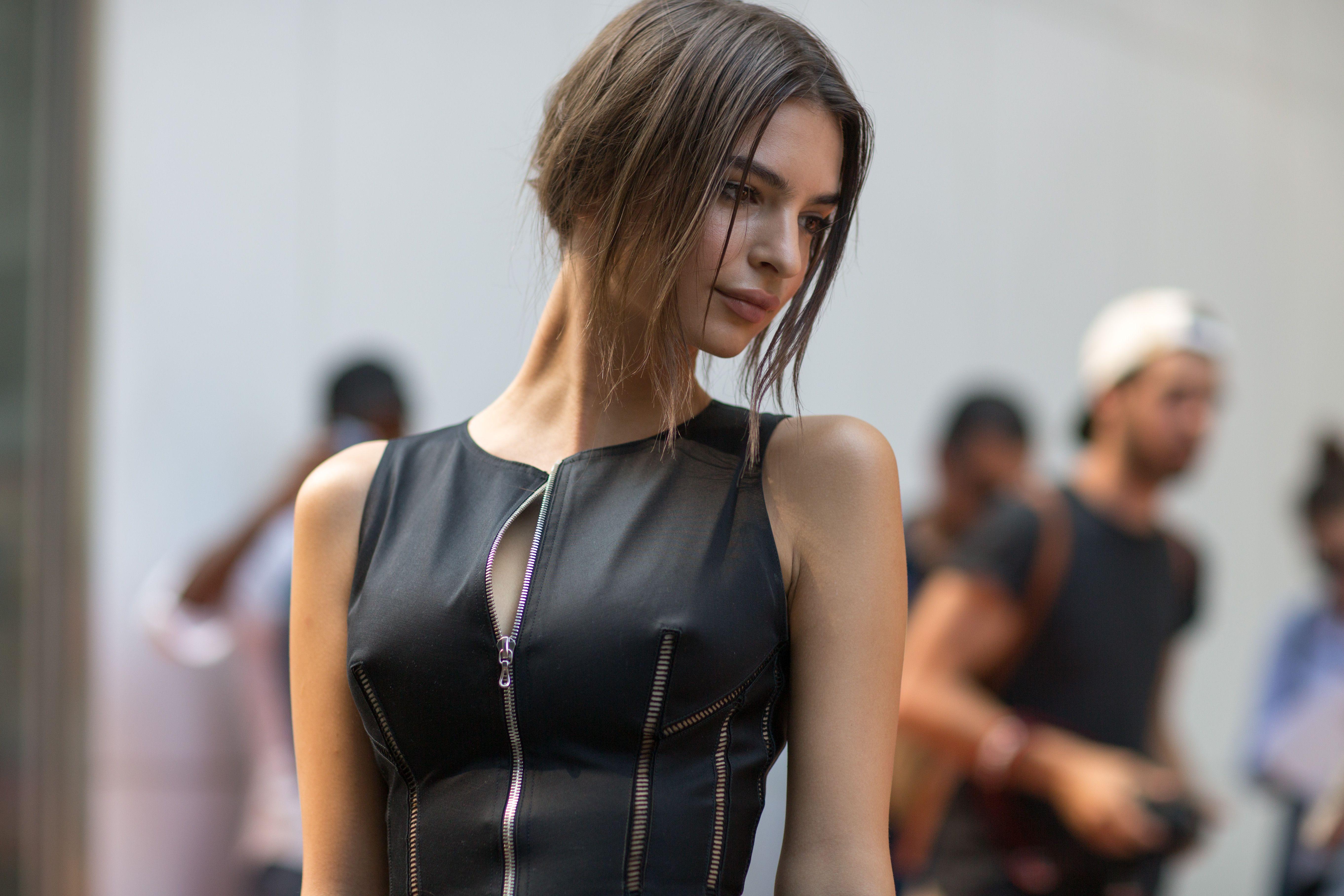 5447x3632 Emily Ratajkowski HD Wallpaper