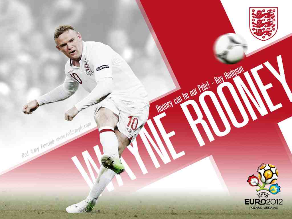 1024x768 Wayne Rooney Wallpaper HD 2013. Football Wallpaper HD