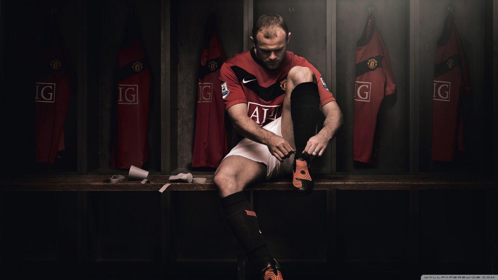 1600x900 Wayne Rooney ❤ 4K HD Desktop Wallpaper for 4K Ultra HD TV