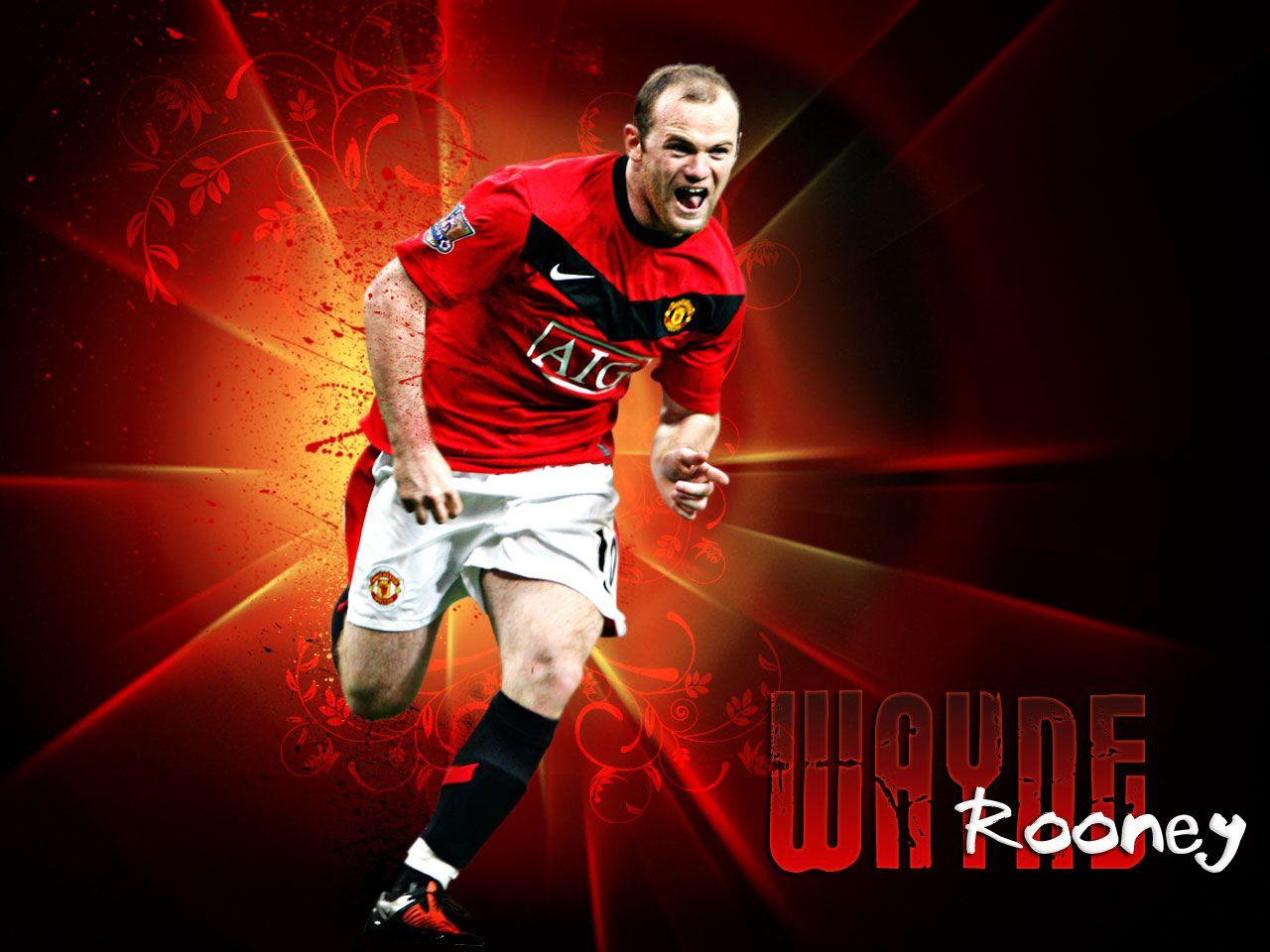 1280x960 Free Wallpaper: Wayne Rooney wallpaper. Free download Wayne