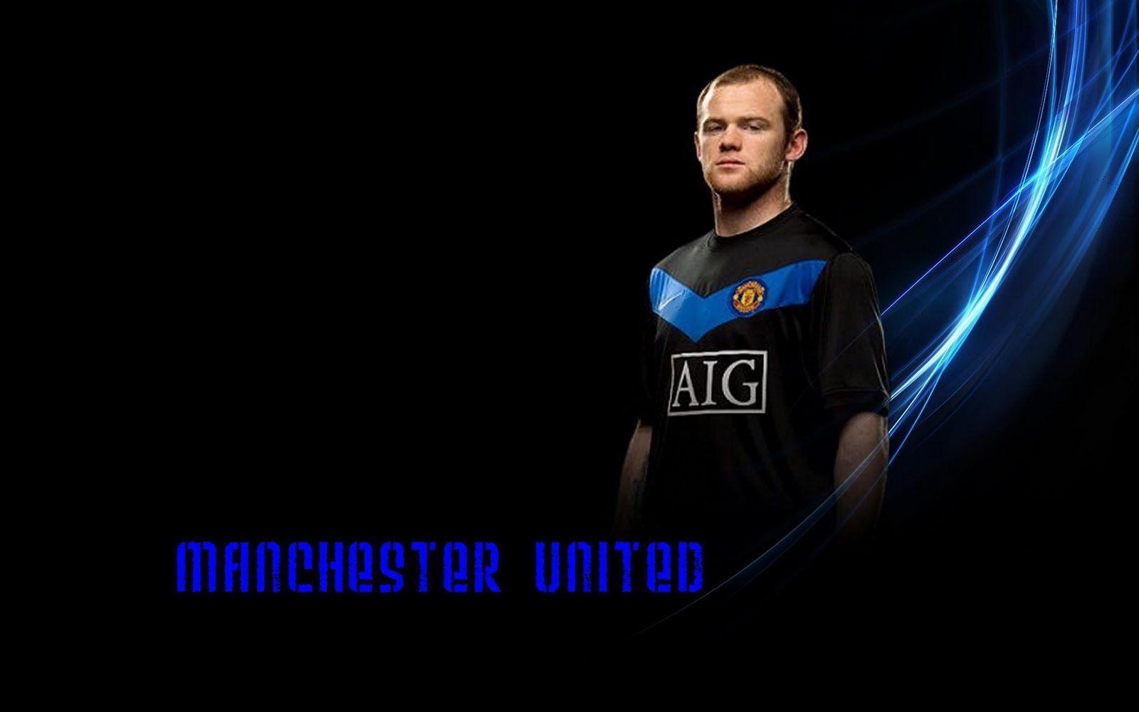 1600x1000 Wayne Rooney Wallpaper HD. Wallpaper. Wayne rooney