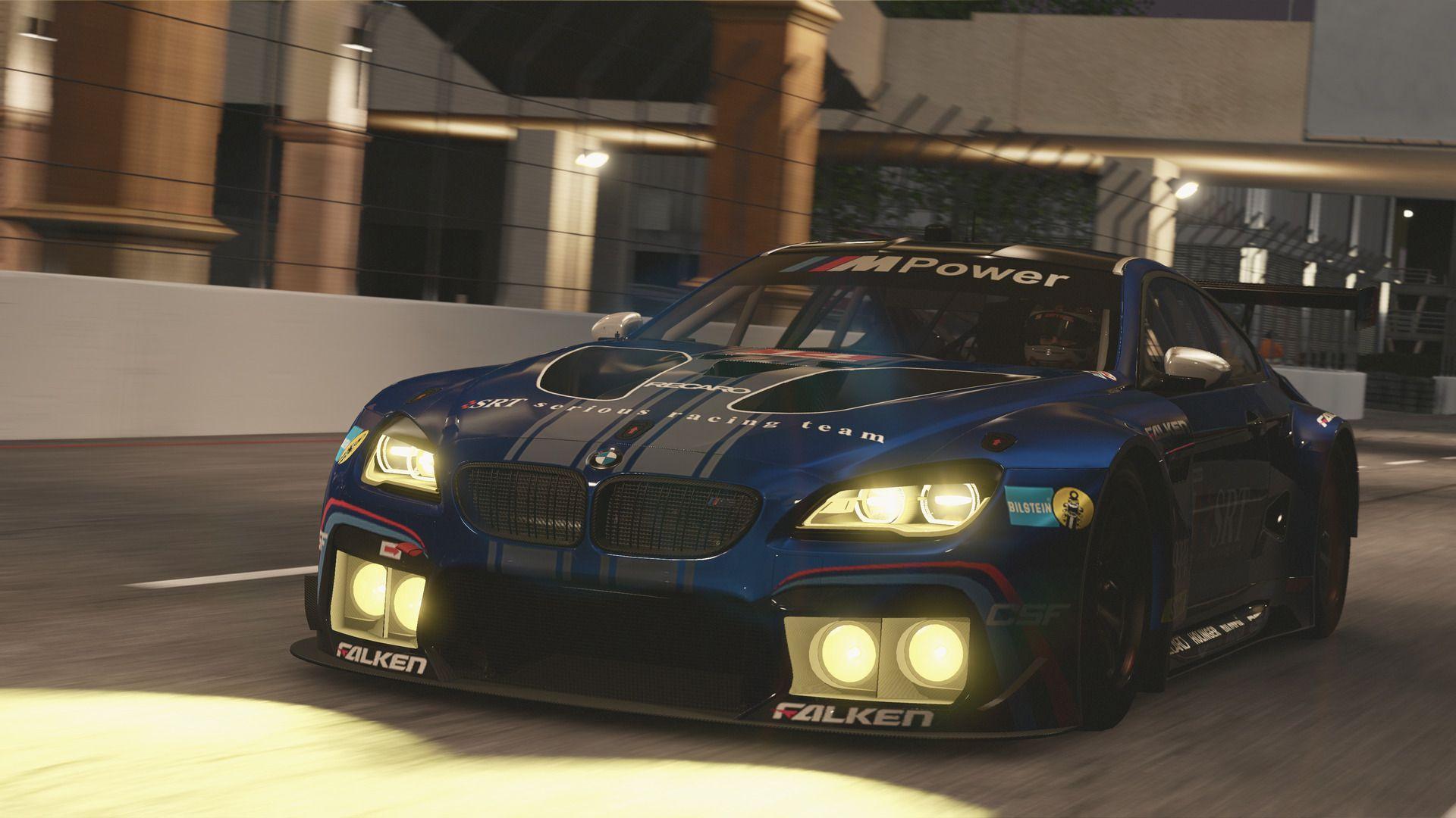 1920x1080 NVIDIA Titan XP runs Project CARS 2 with more than 80fps on Ultra