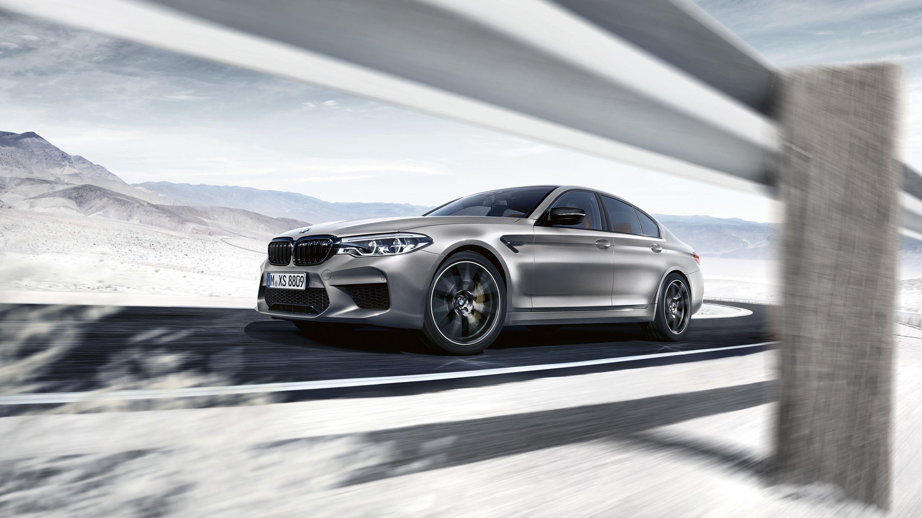 3000x1686 BMW M5 Competition Package Picture, Photo, Wallpaper