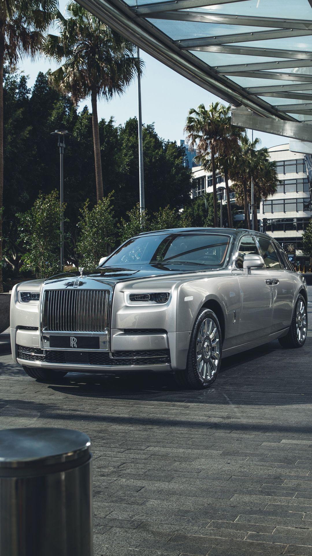 Rolls Royce Wallpaper for iPhone 11