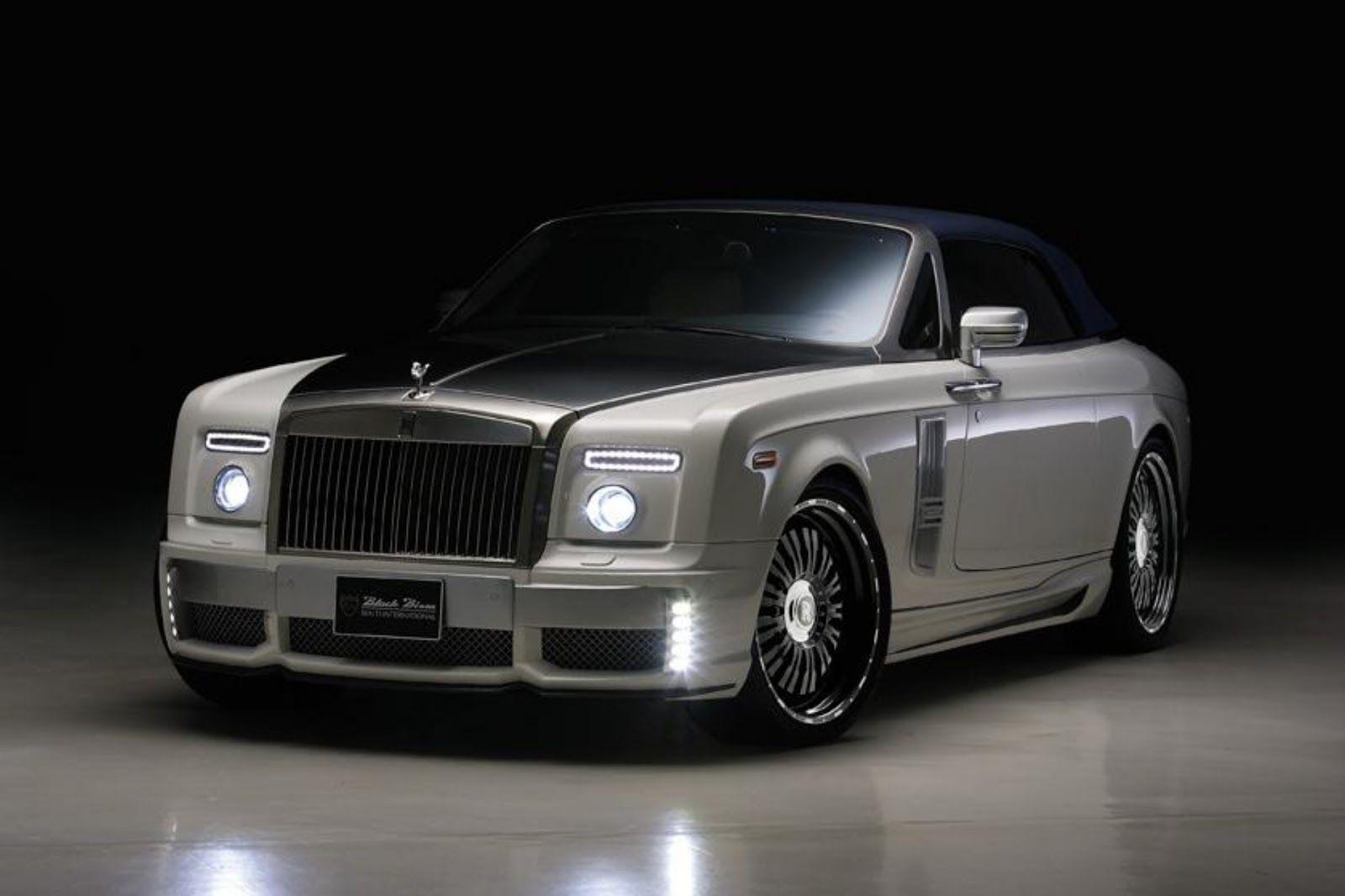 RollsRoyce Phantom Wallpapers  Wallpaper Cave