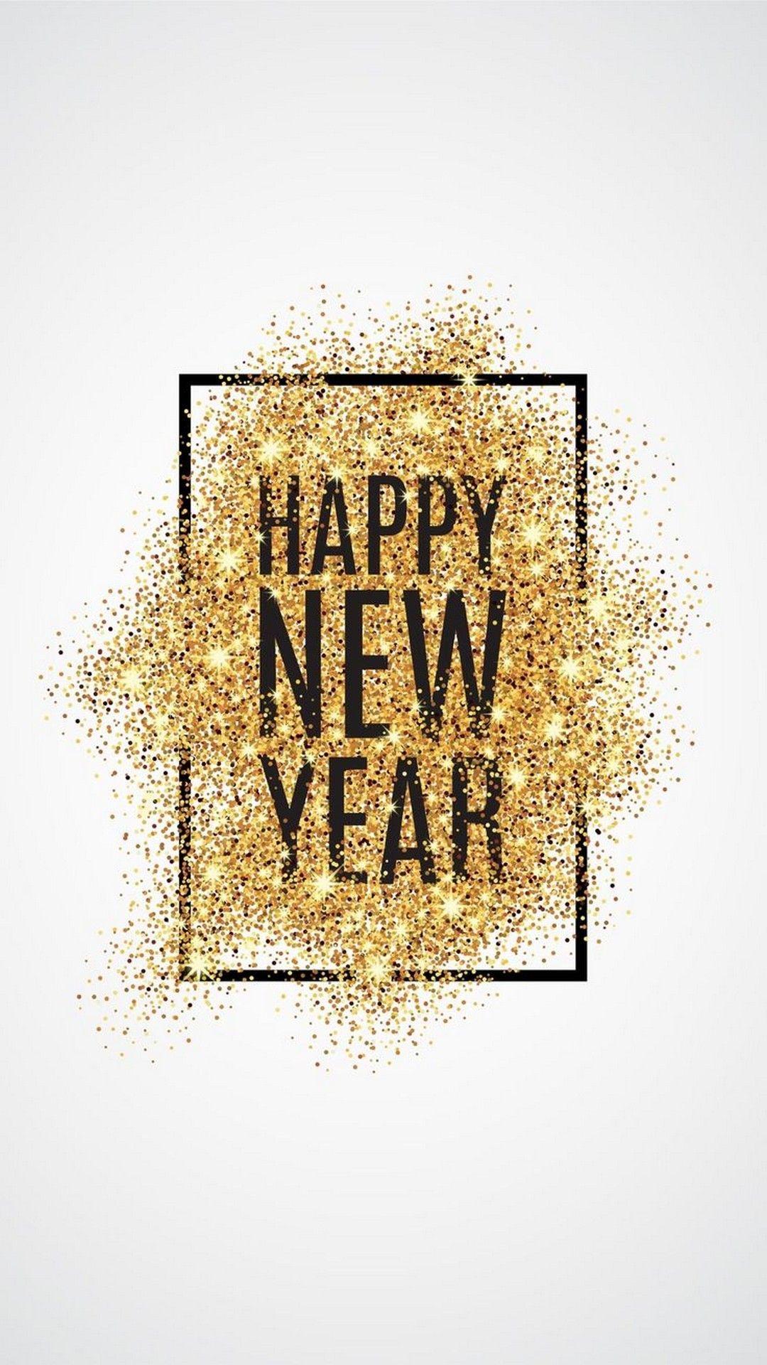 Happy New Year iPhone Wallpapers - Top Free Happy New Year iPhone  Backgrounds - WallpaperAccess
