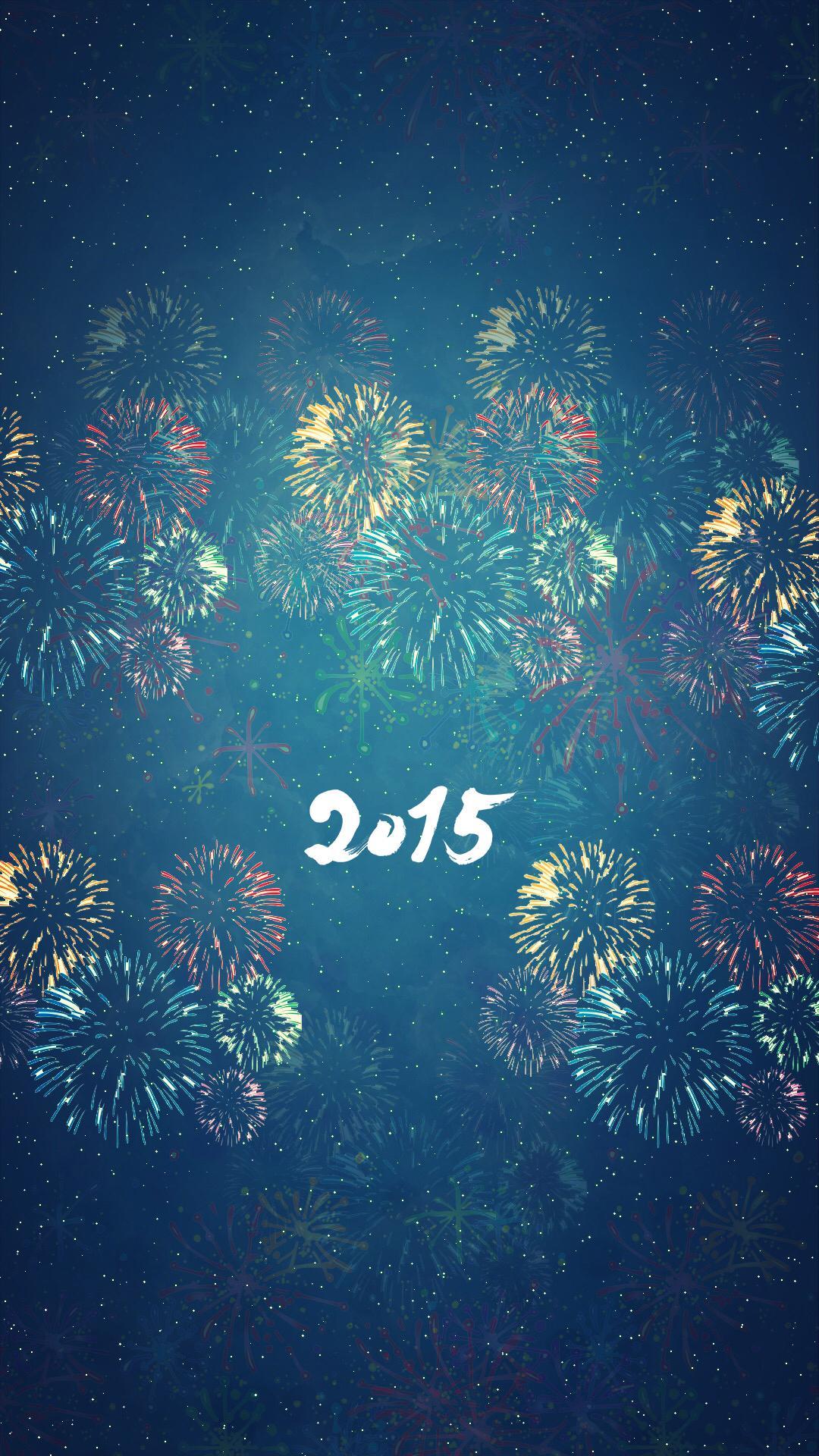 1080x1920 Download New Years Wallpaper, HD Background Download