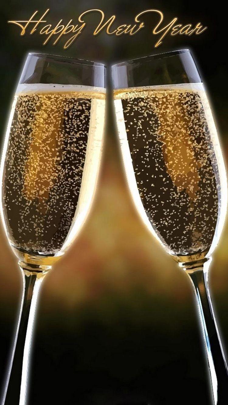 750x1334 Wallpaper Weekends: Happy New Year!