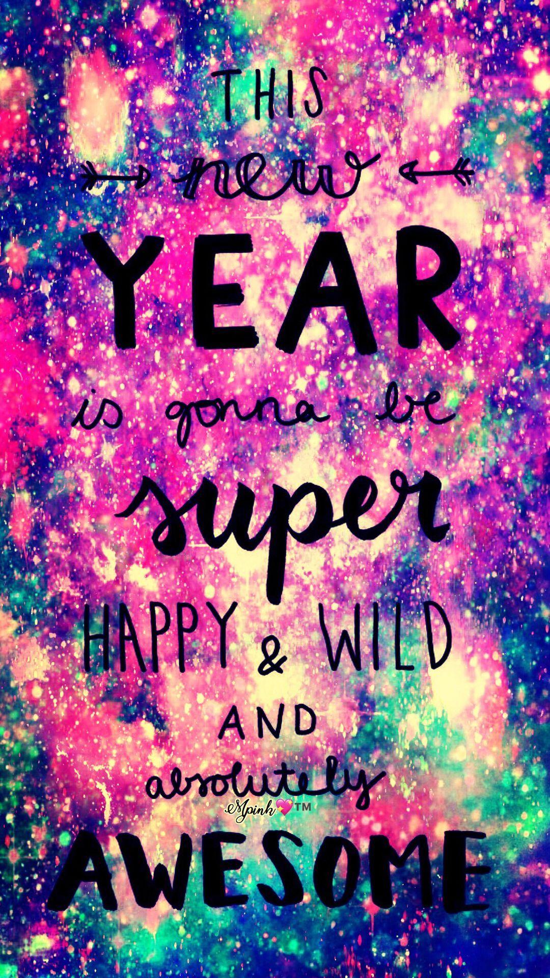 1080x1920 This New Year Galaxy Wallpaper #androidwallpaper