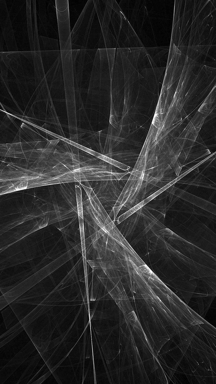 750x1334 iPhone 6 wallpaper. triangle art