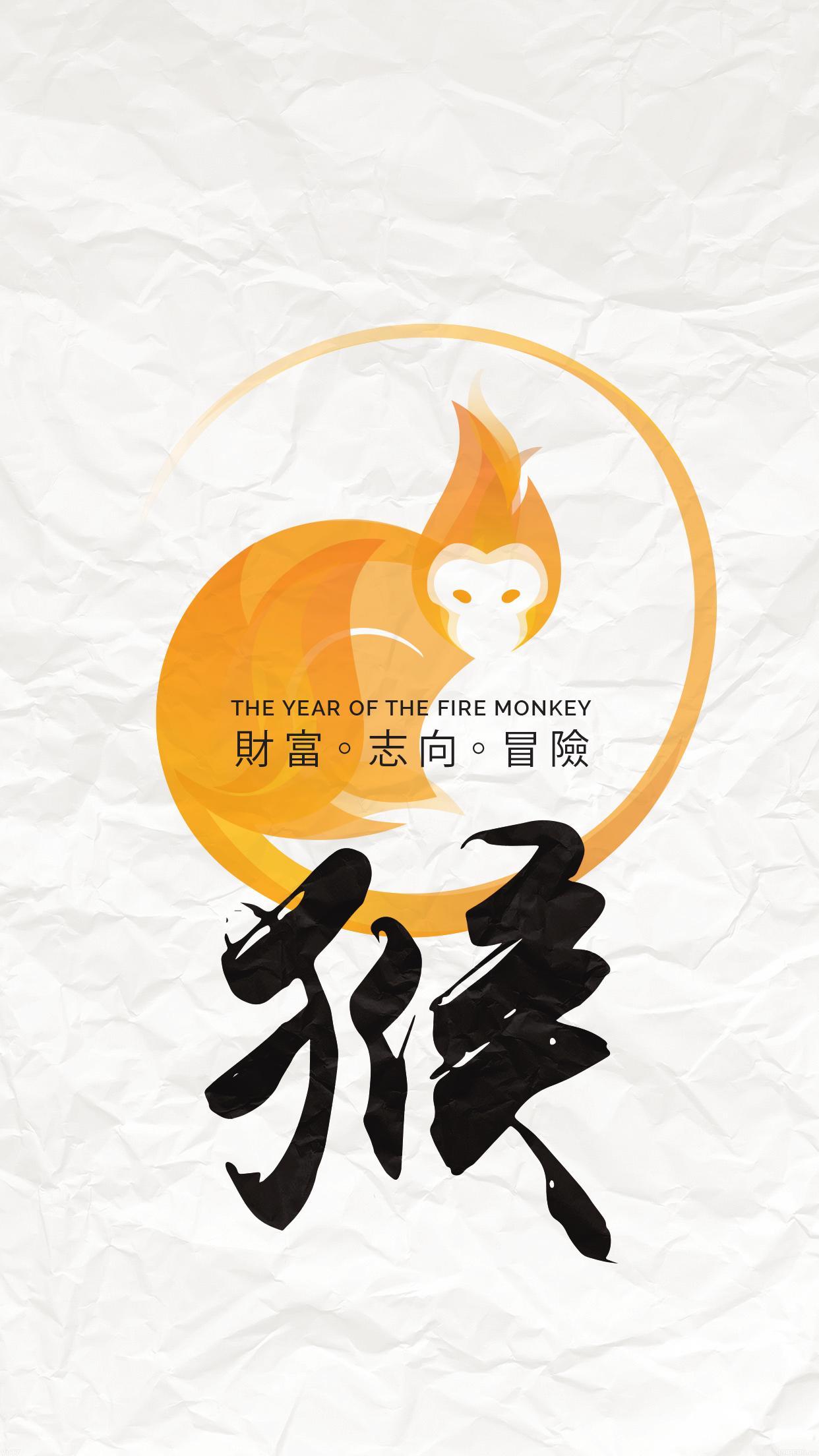 1242x2208 I made a Chinese New Year wallpaper (iPhone 6+)