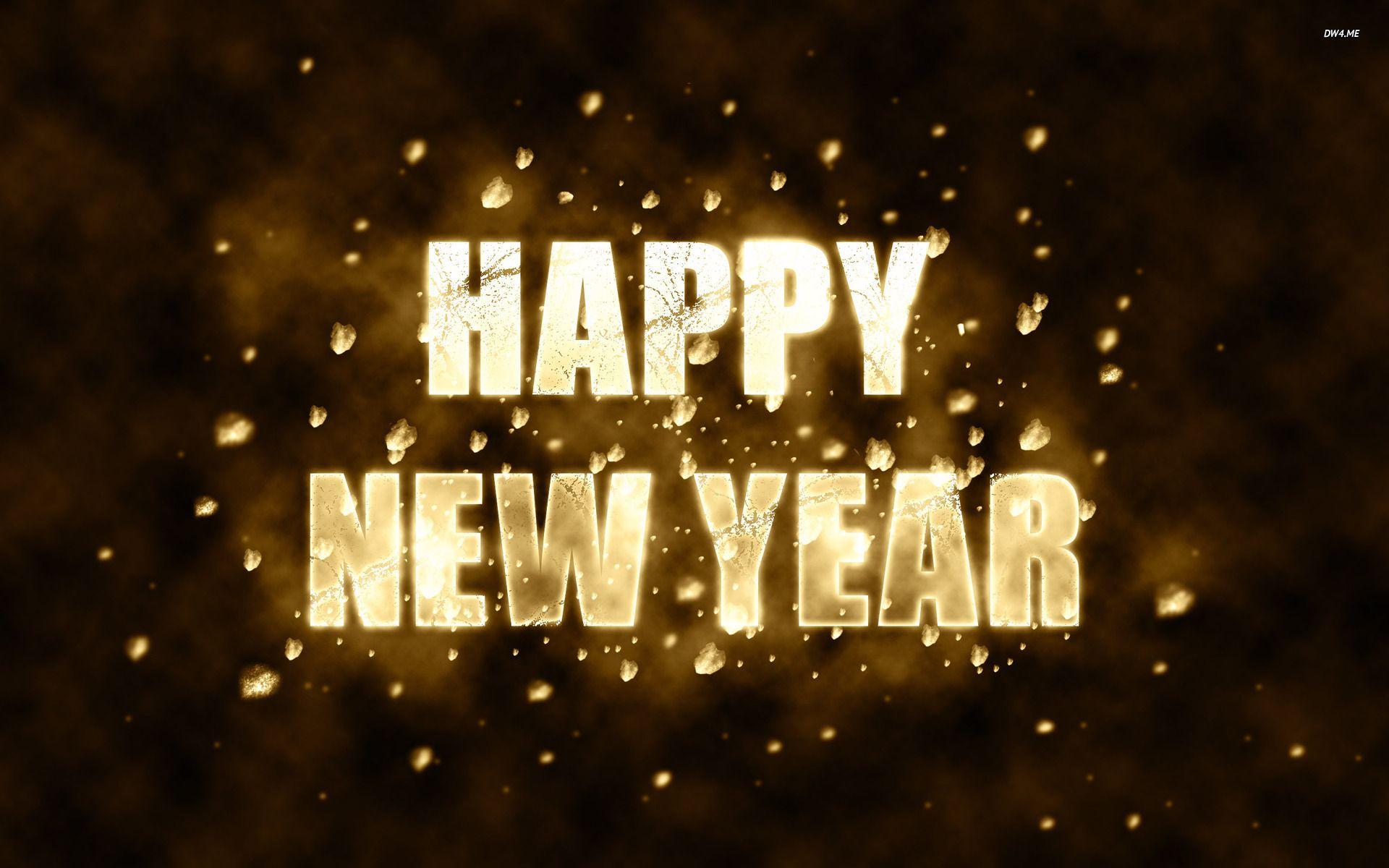 1920x1200 Happy New Year 2014 Wallpaper iPhone HD