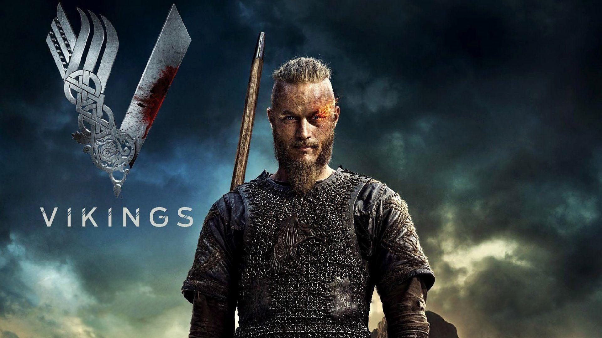 1920x1080 HD Viking Wallpaper