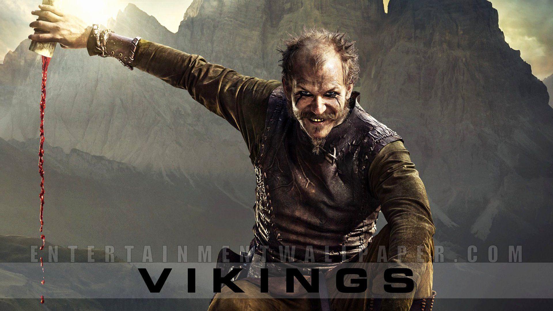 1920x1080 HD Viking Wallpaper