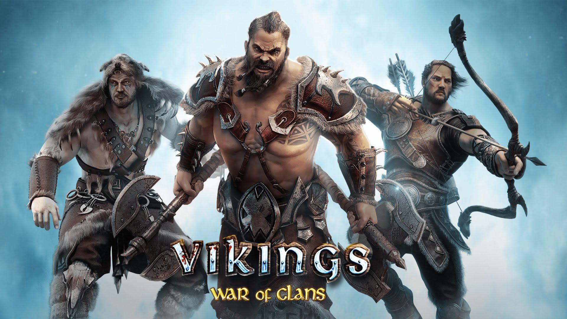 1920x1080 War of the Vikings HD Wallpaper and Background Image