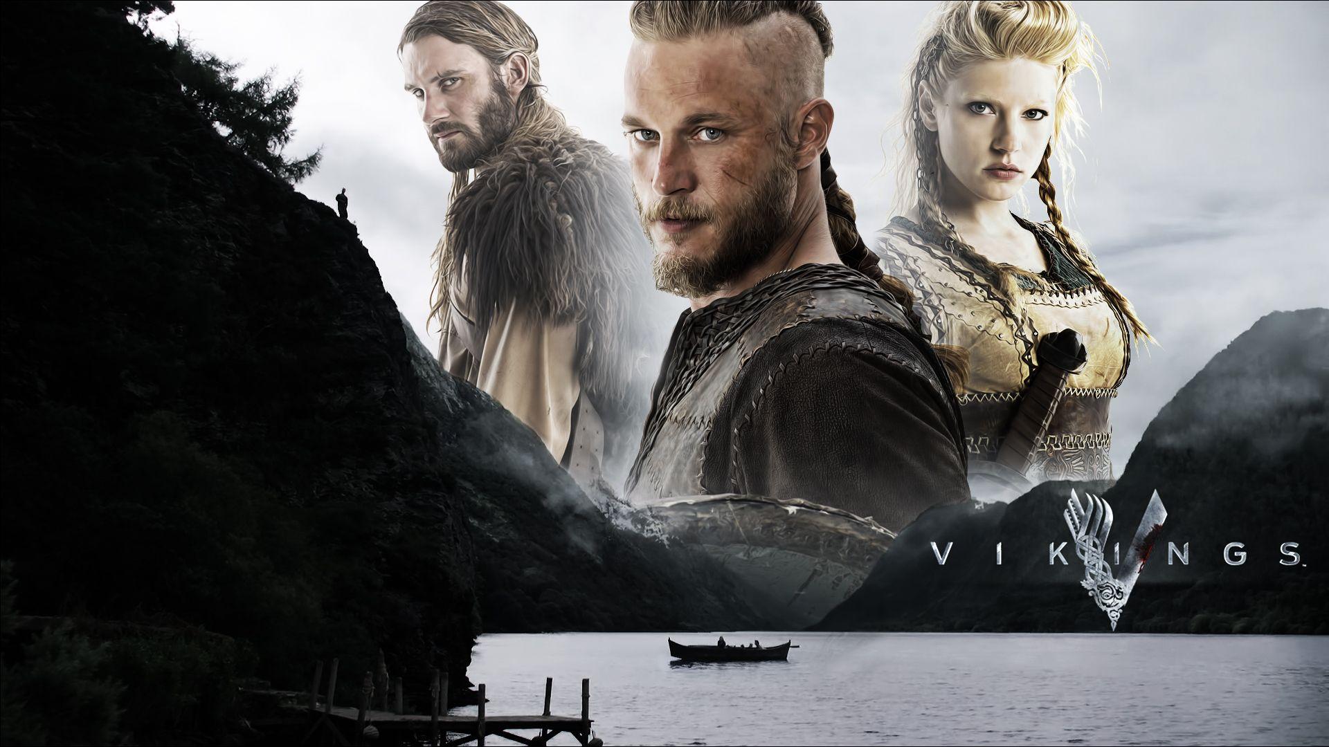 1920x1080 Vikings TV Series HD wallpaper