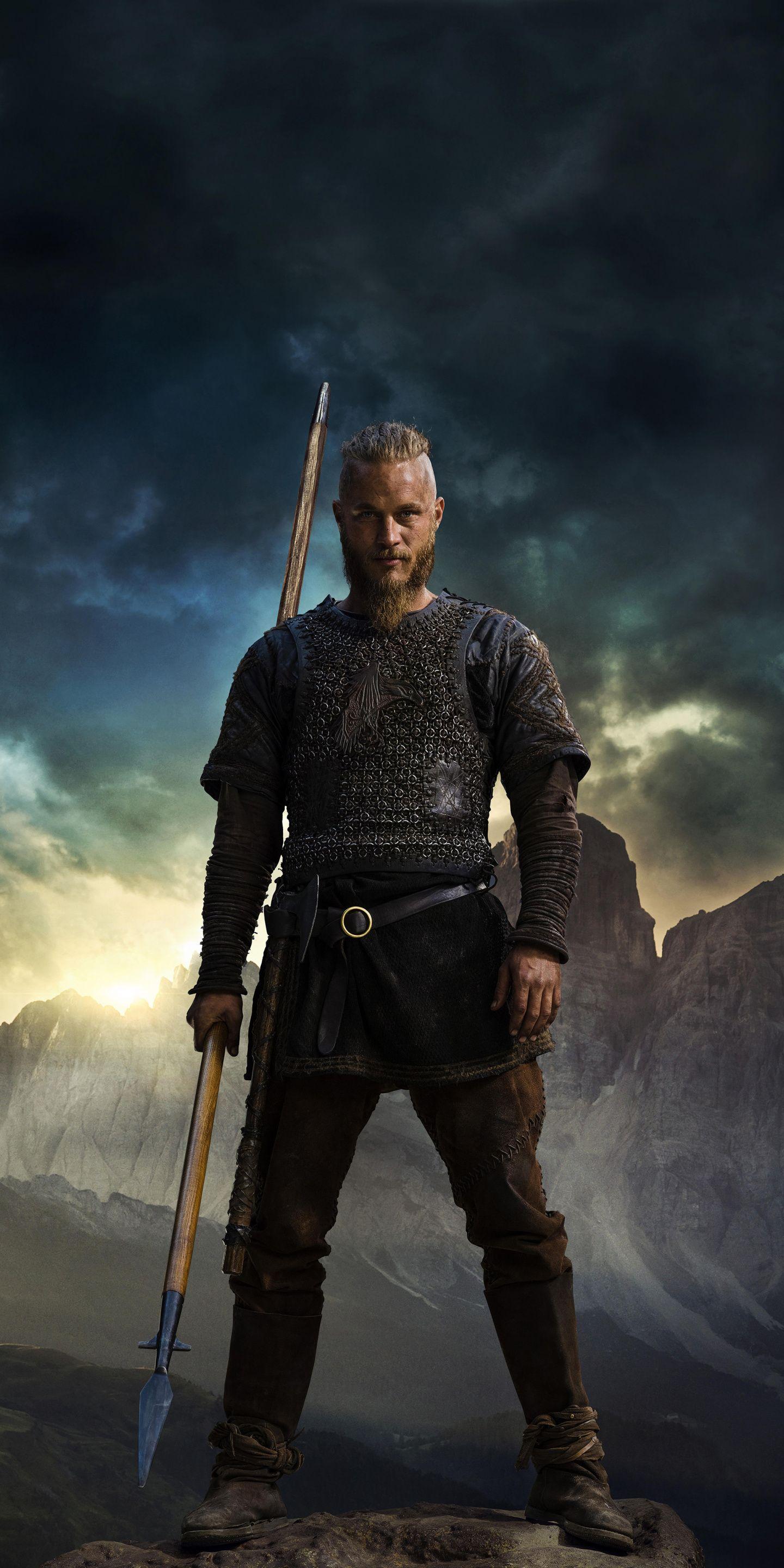 1440x2880 Download 1440x2880 wallpaper vikings, tv show, ragnar