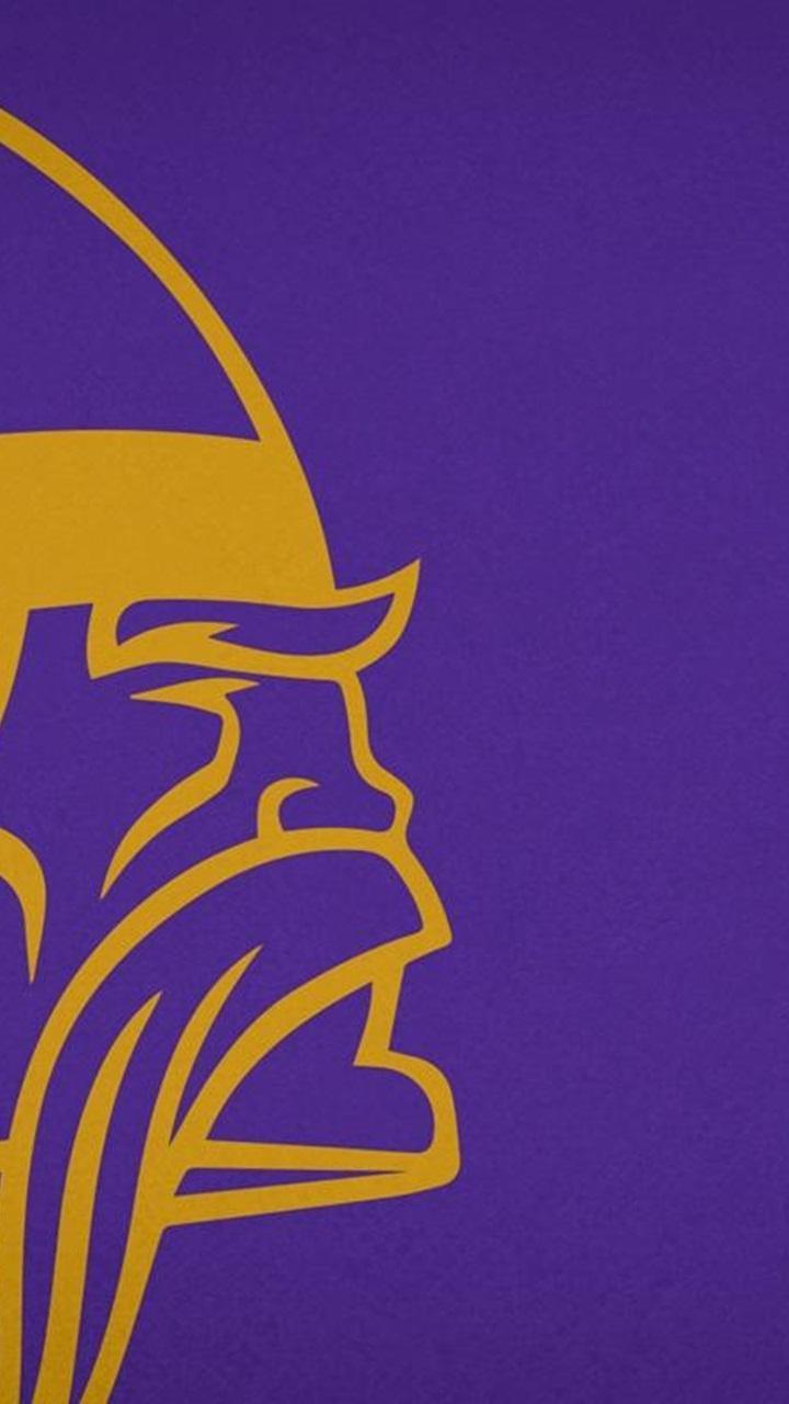 720x1280 Wallpaper for Minnesota Vikings Team for Android