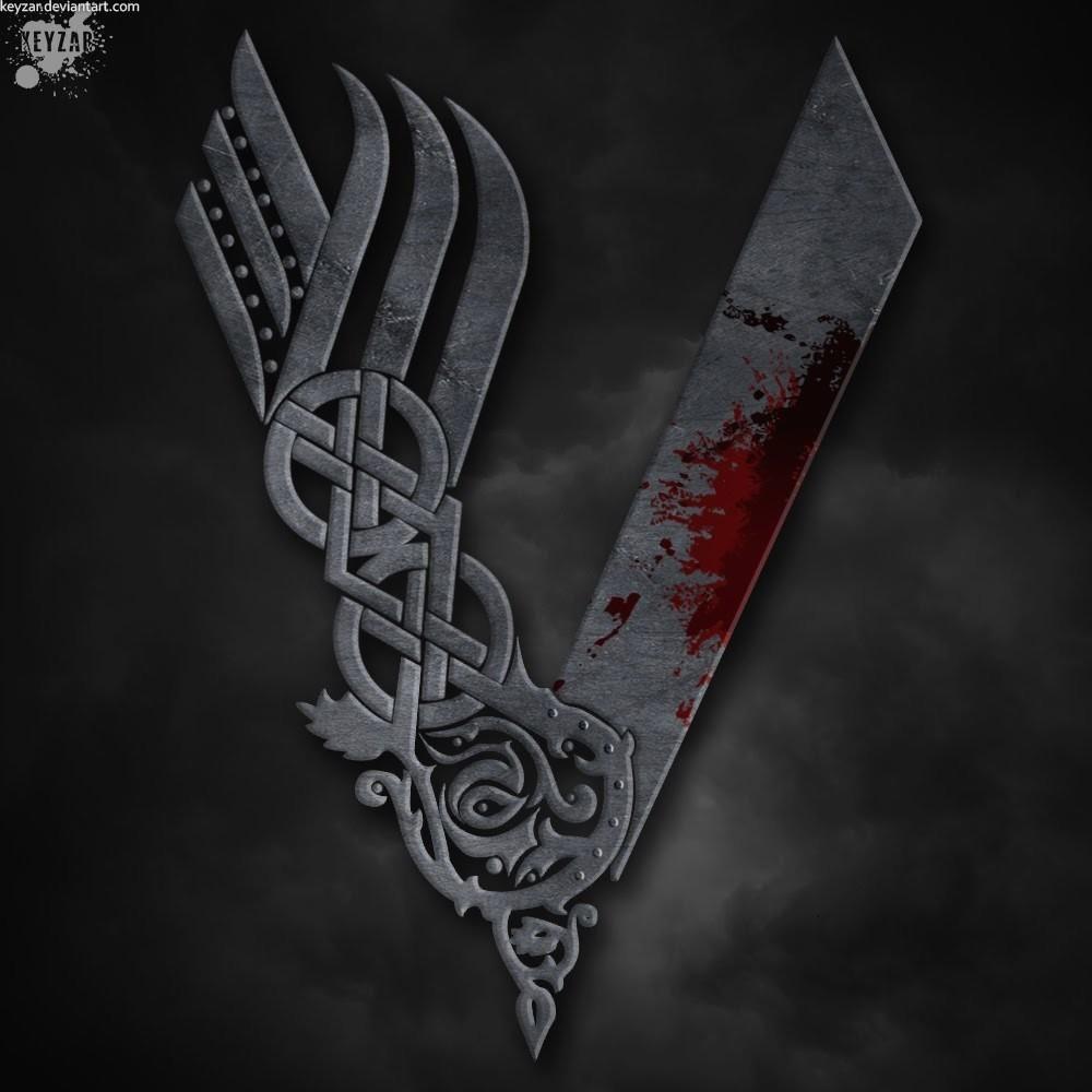 1000x1000 Vikings Tv Show Wallpaper HD Download