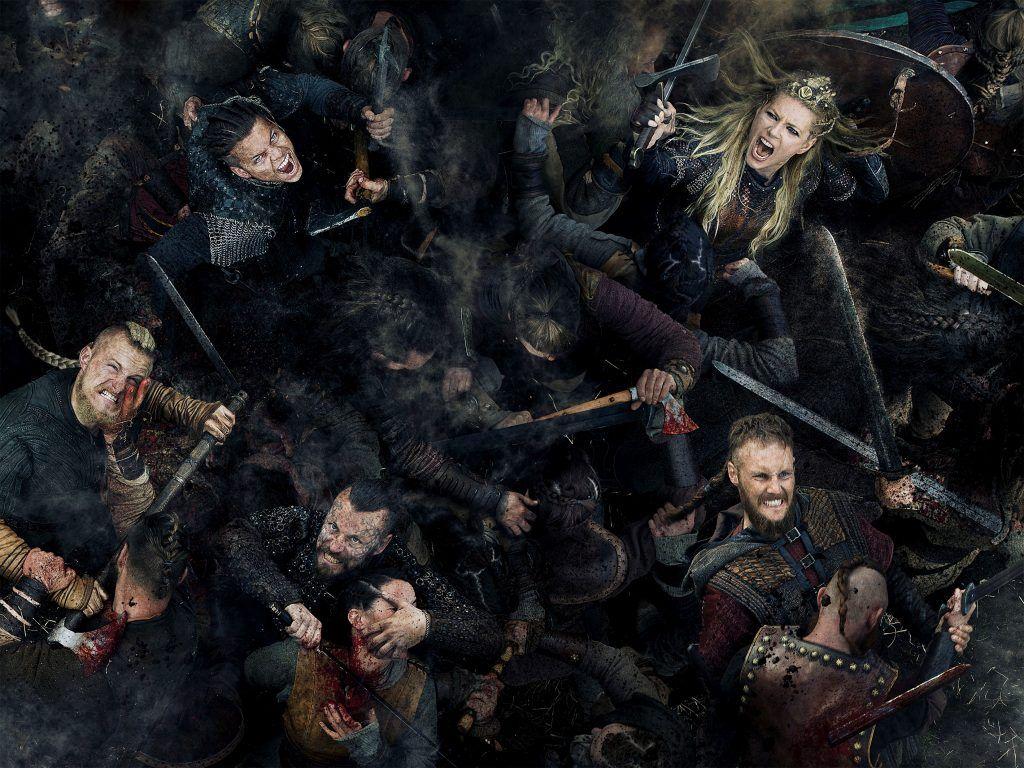 1024x768 Vikings HD Wallpaper Wallpaper Download Resolution