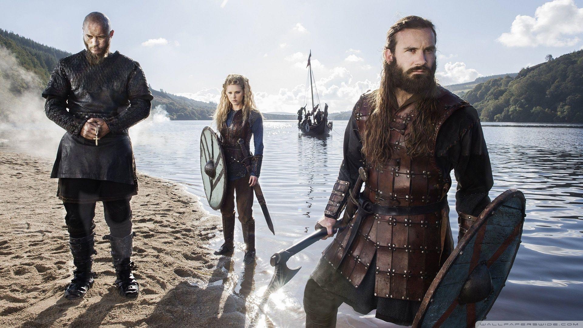 1920x1080 Vikings TV Series ❤ 4K HD Desktop Wallpaper for 4K Ultra HD
