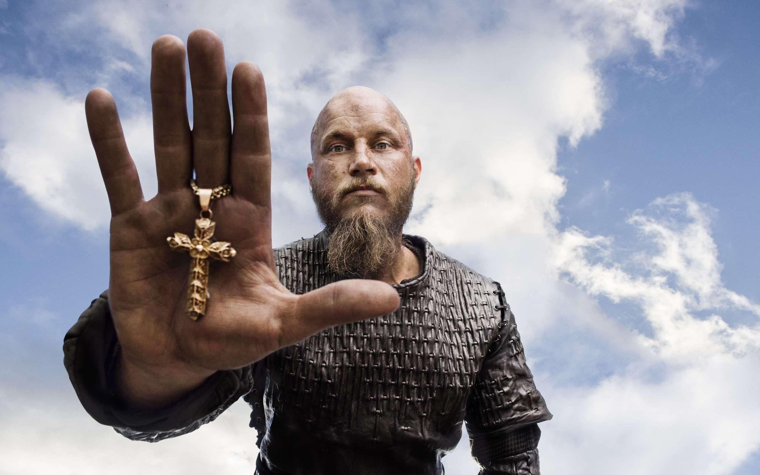 2560x1600 Vikings Wallpaper HD