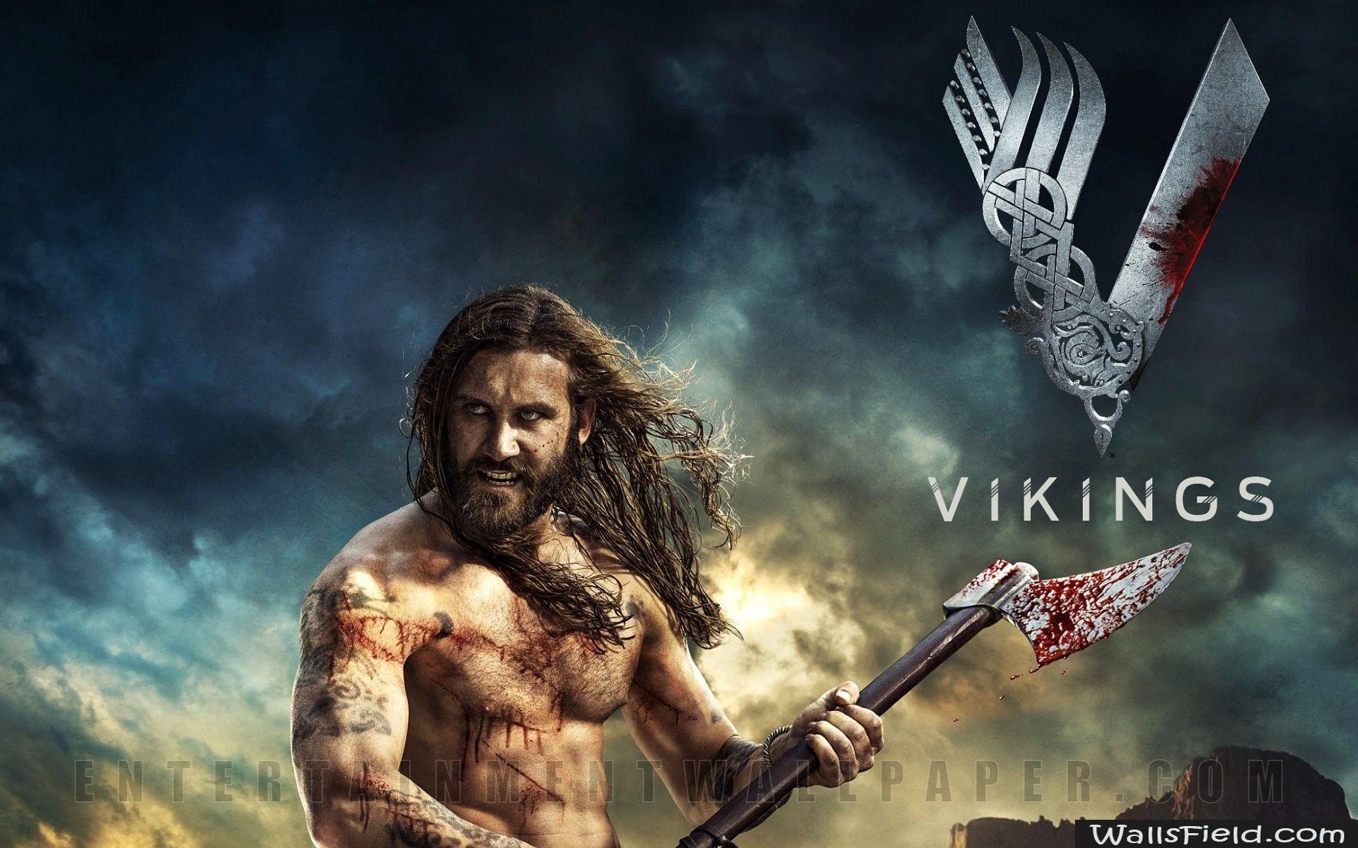 1920x1200 HD Viking Wallpaper