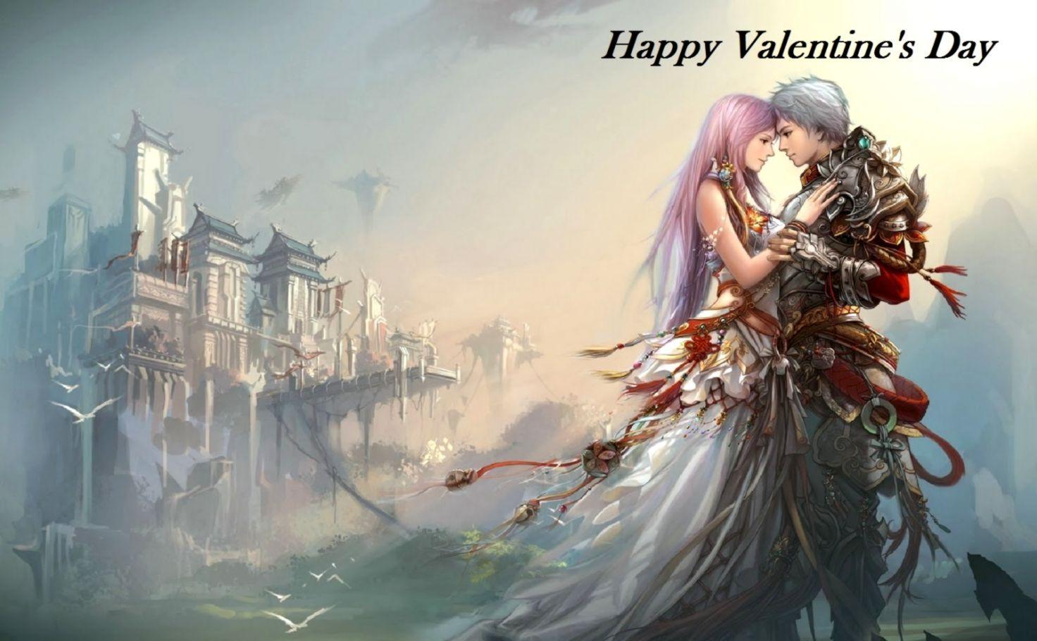 Details 73+ valentine's day anime best - in.cdgdbentre