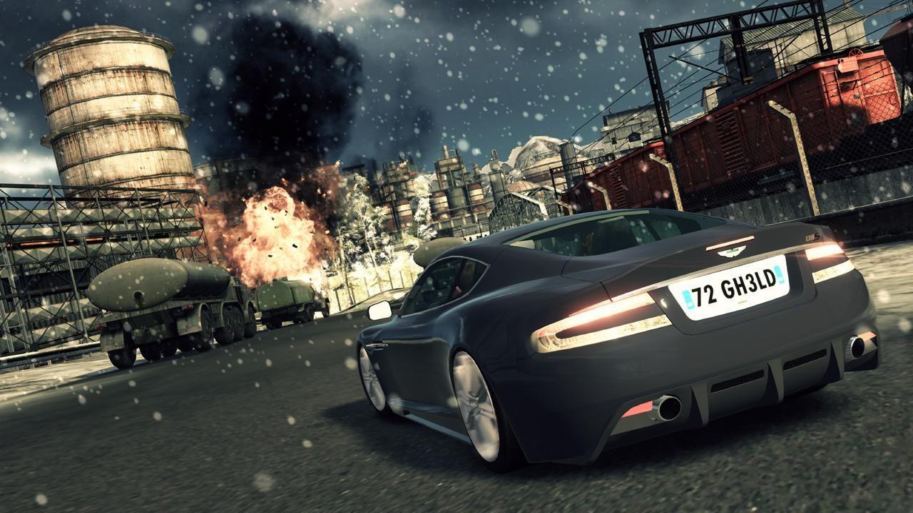 1280x720 Games Torrents. James bond, Blood