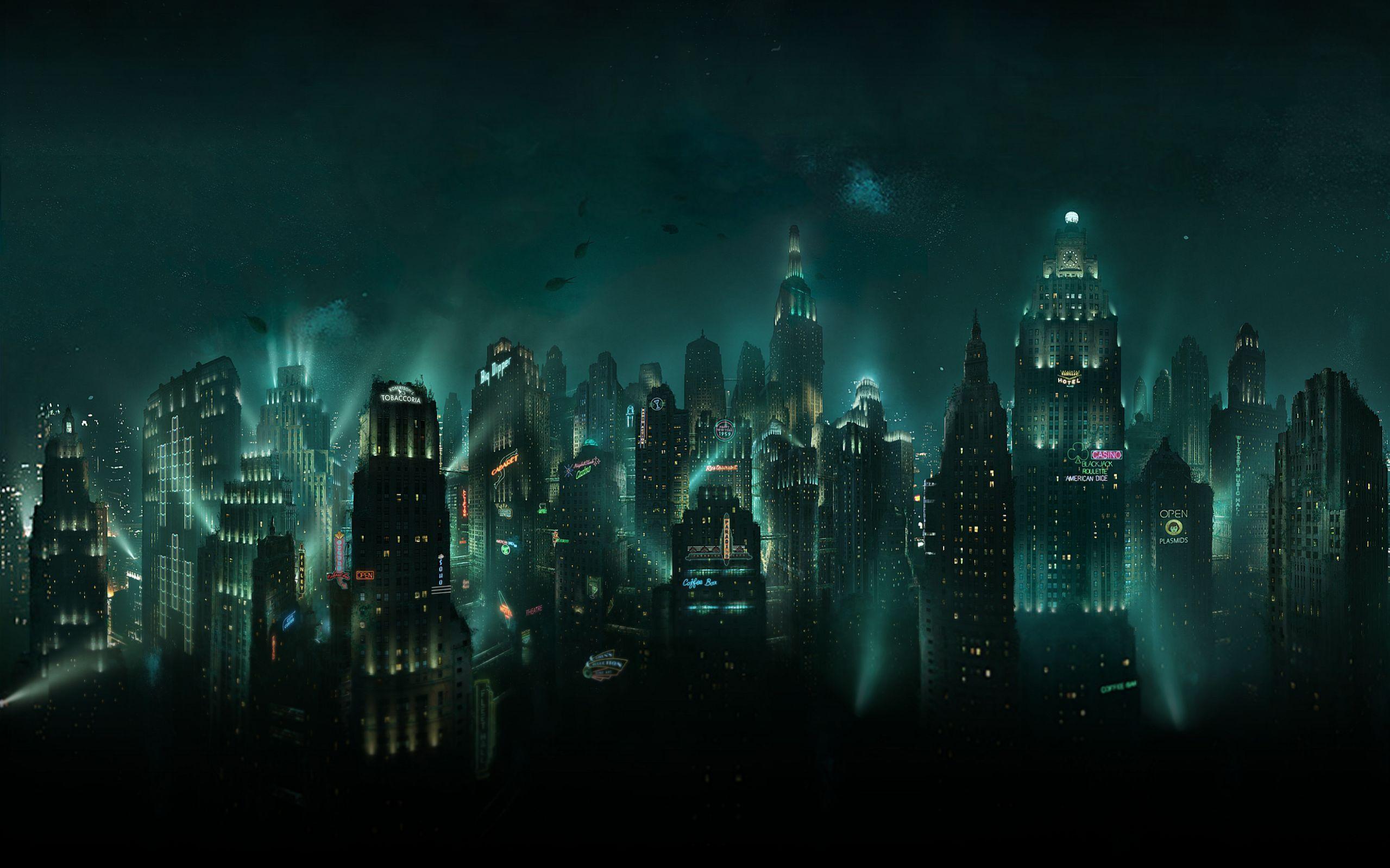 2559x1599 Game Wallpaper