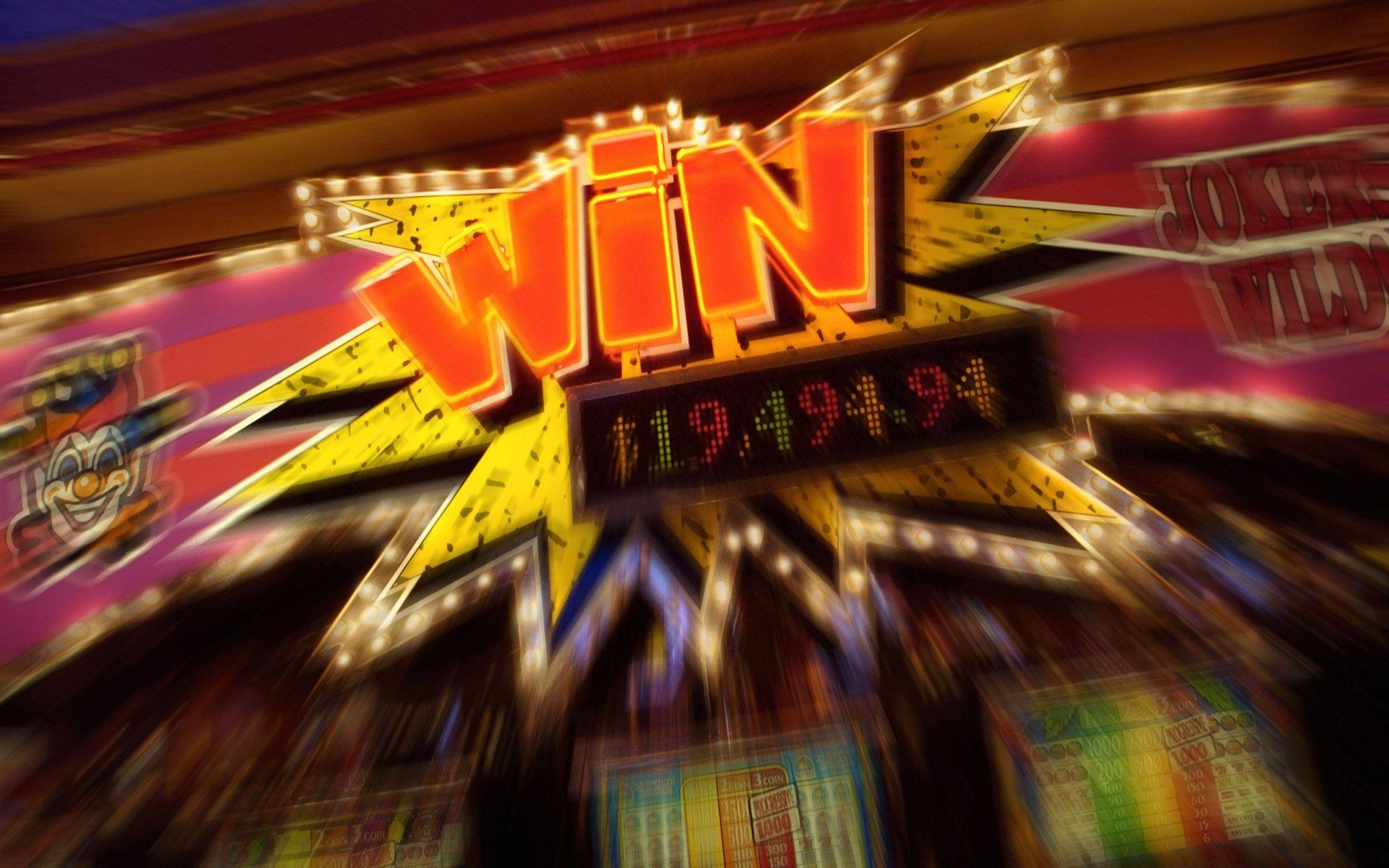 1920x1200 Casino HD Wallpaper