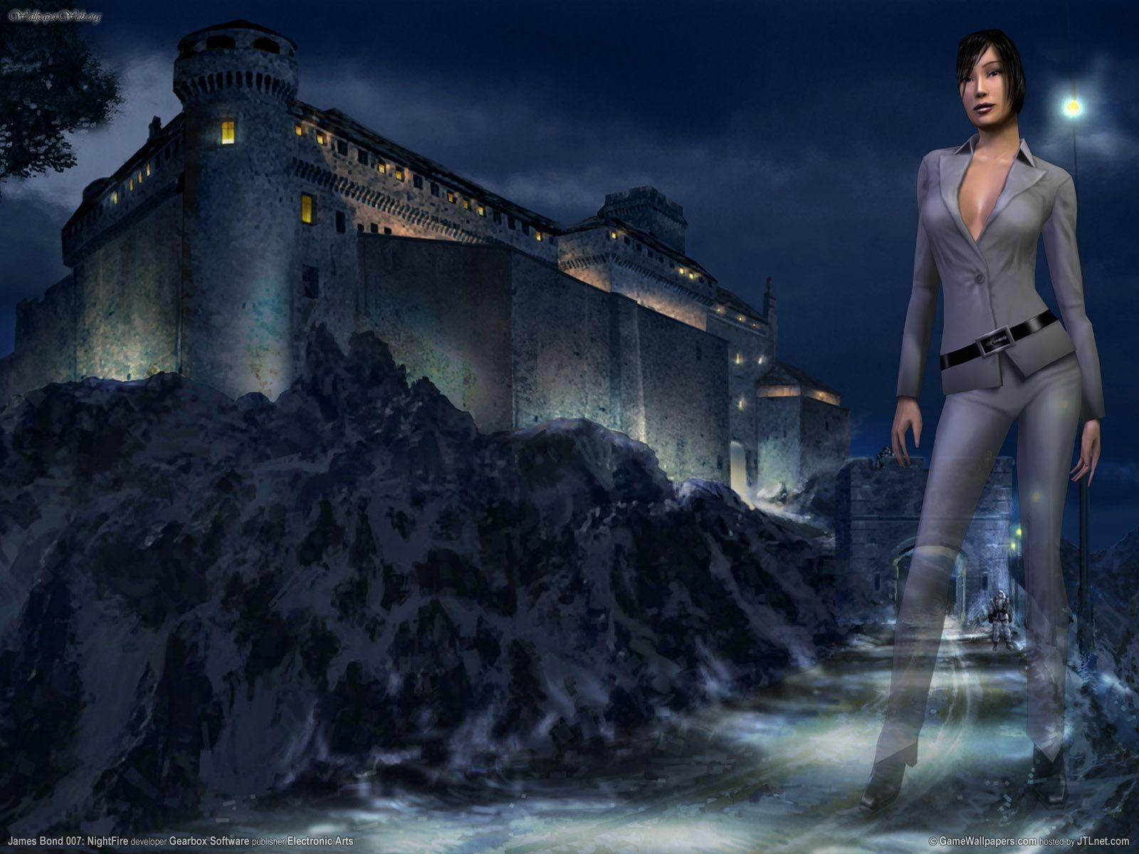 1600x1200 Games: James Bond 007: Nightfire, picture nr. 29833