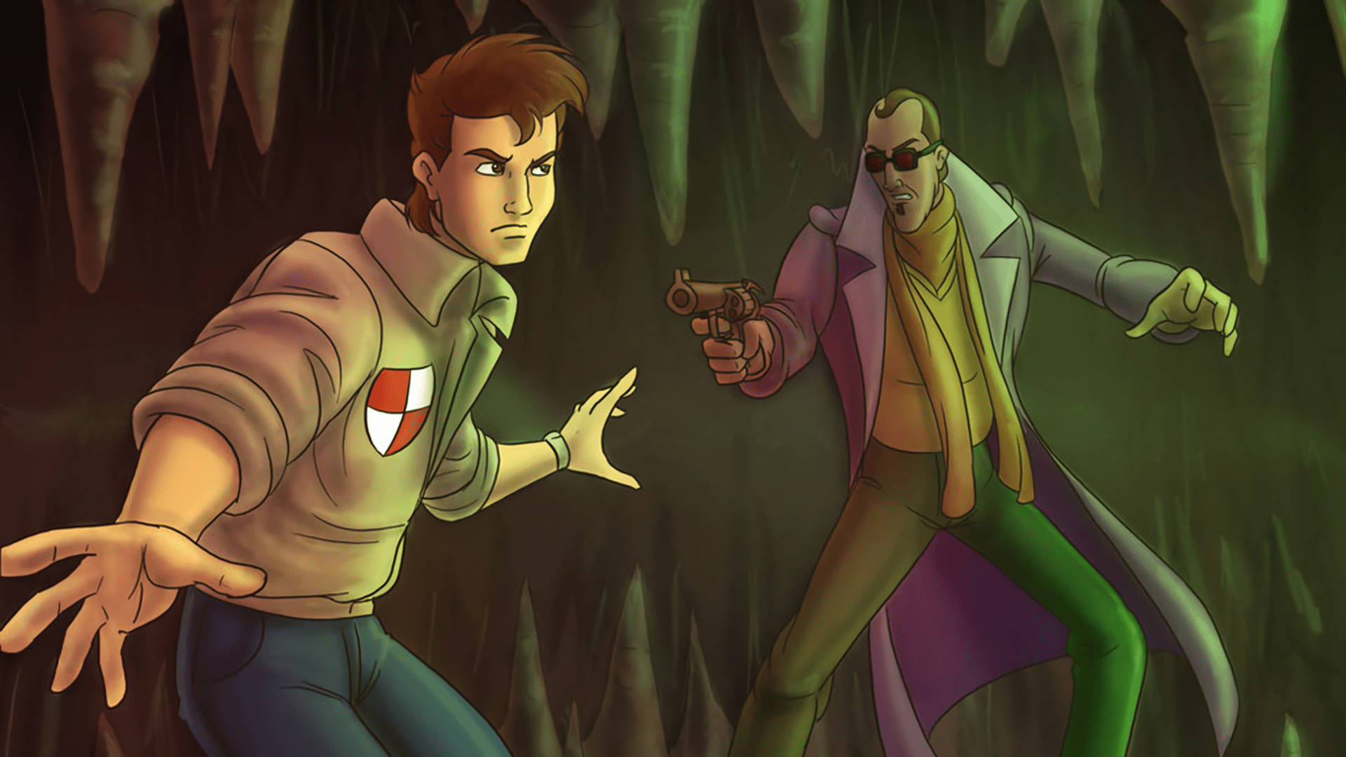 1920x1080 James Bond Jr HD Wallpaper. Background Imagex1080