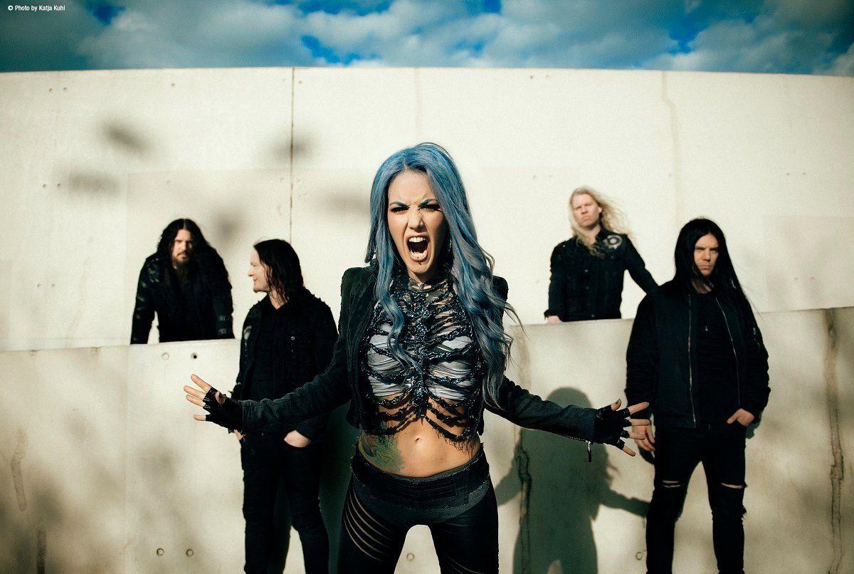 1200x806 The World Is Yours Wallpaper To Believe Arch Enemy