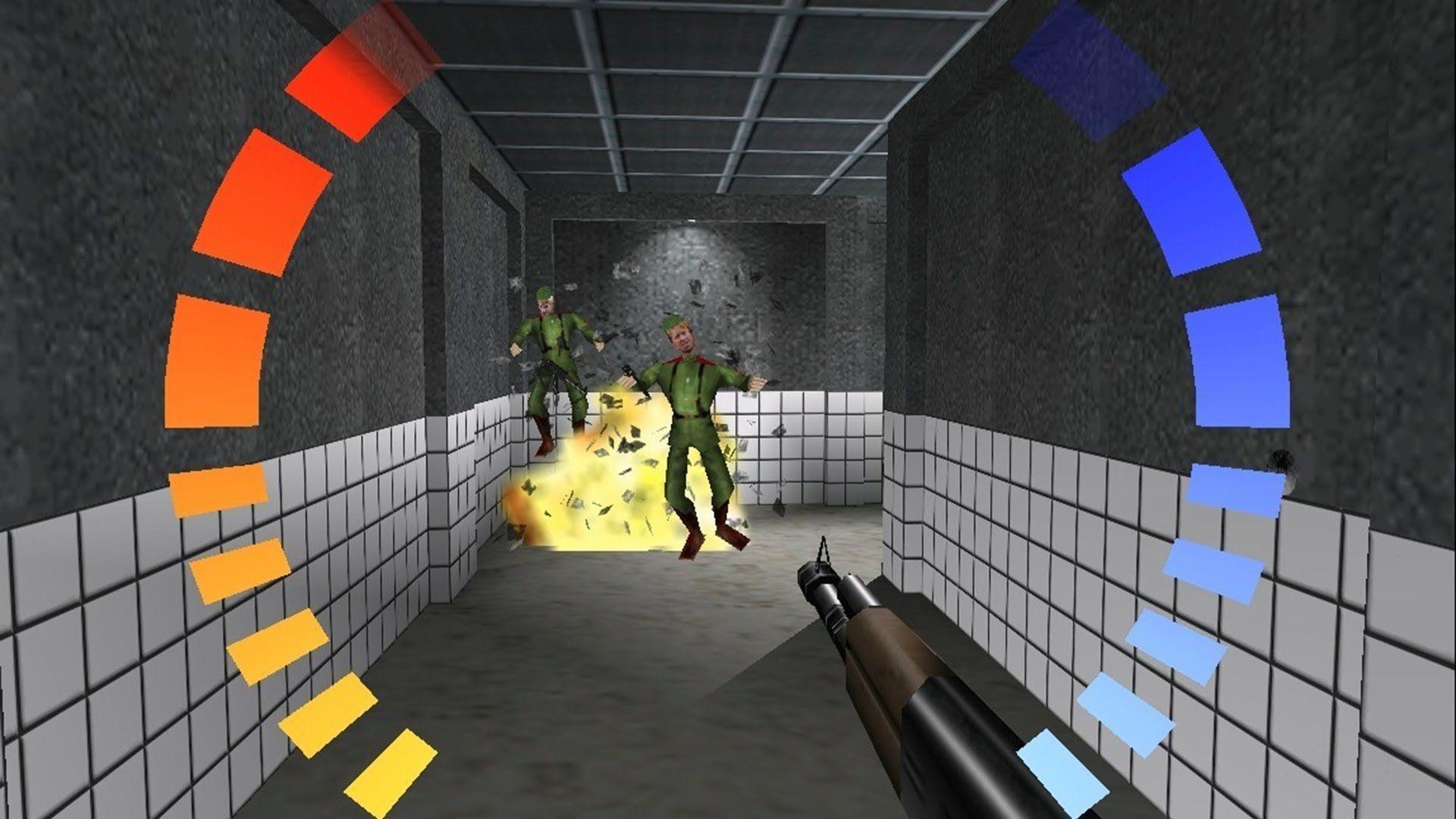 1920x1080 GoldenEye 007 Wallpaper
