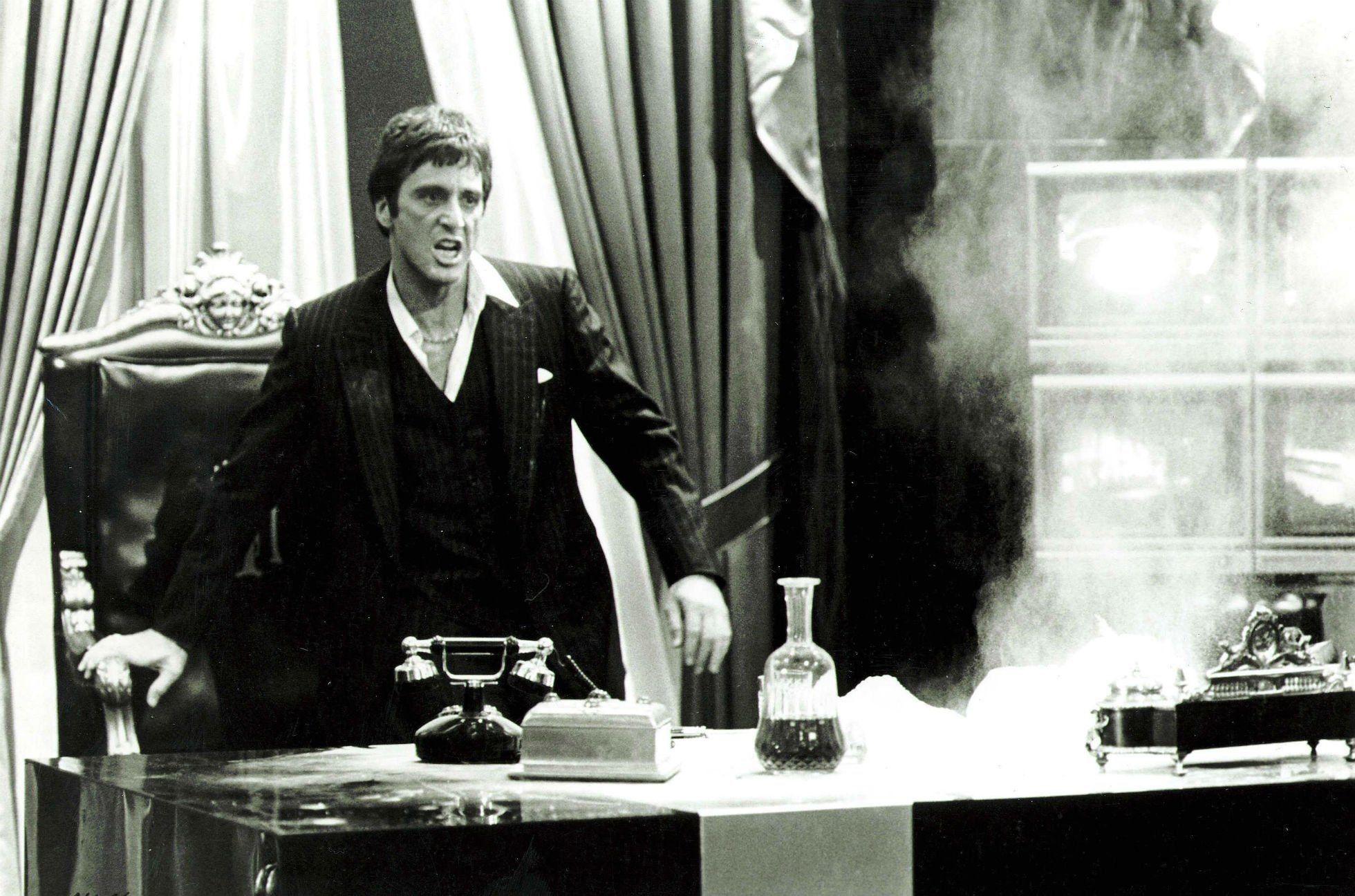 1960x1296 Scarface HD Wallpaper
