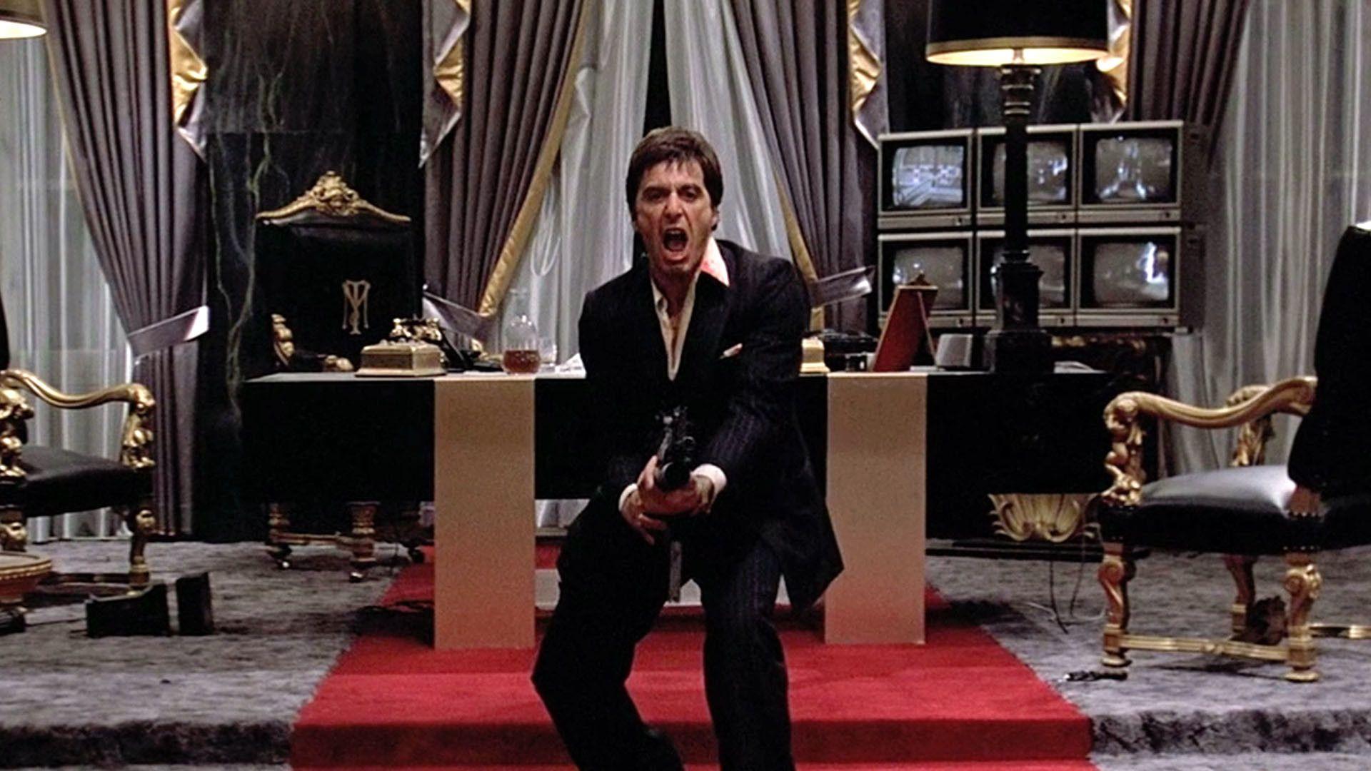 1920x1080 Scarface Wallpaper