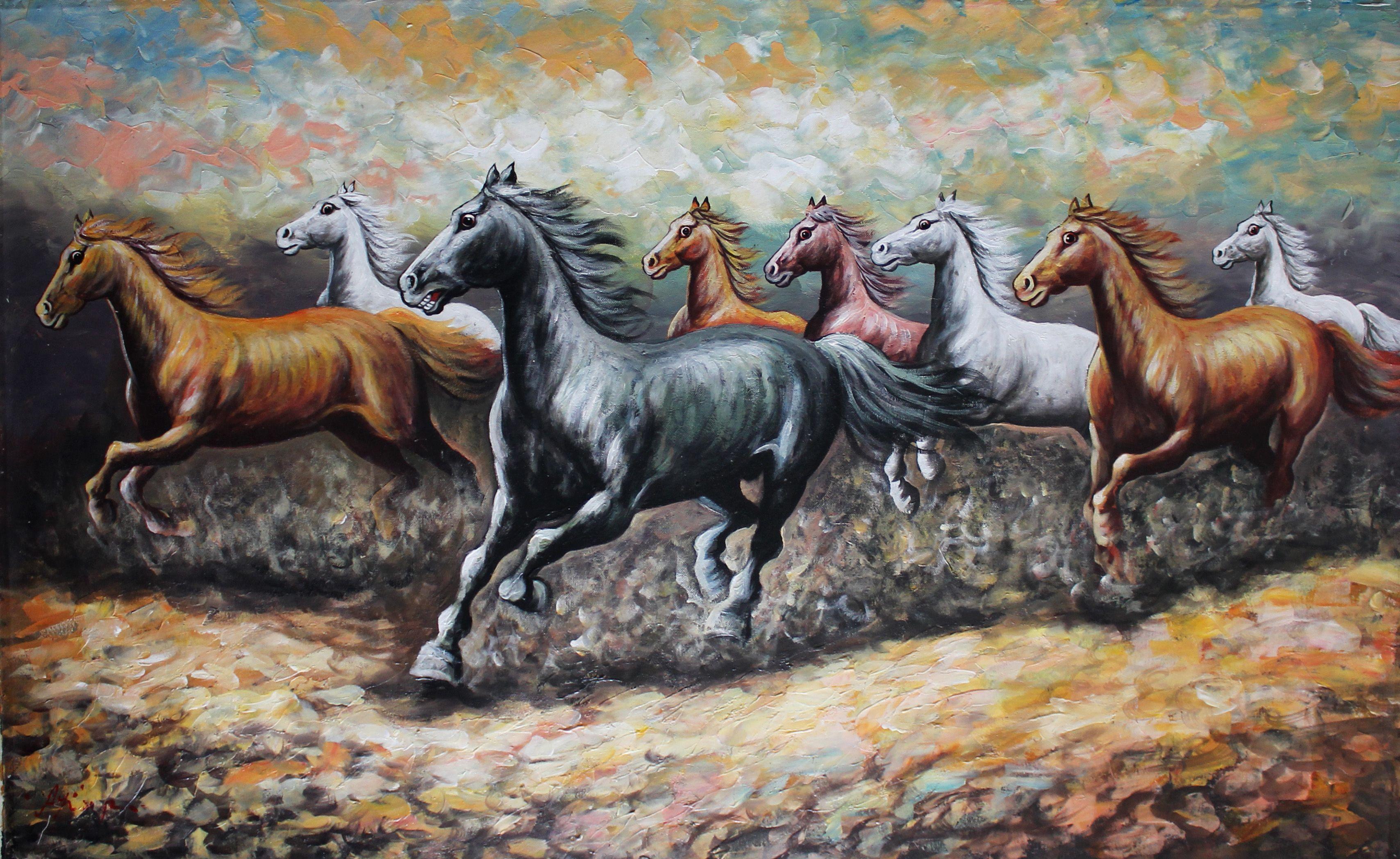 3416x2096 Painting Art Wallpaper Wallpaper Wednesday Hongkiat