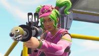 3840x2160 Zoey 4K 8K HD Fortnite Battle Royale Wallpaper