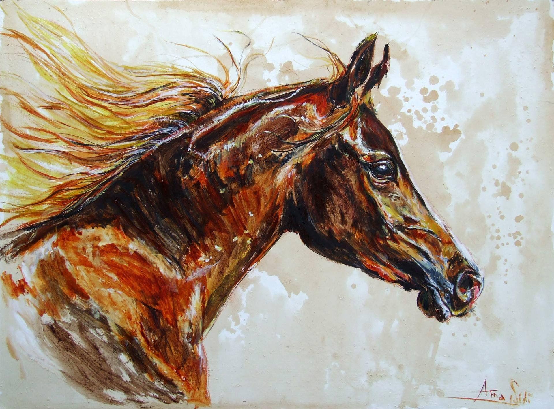 1920x1419 Beauty Art Artist Anna Sidi Yacoub Painting &;Free