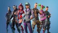 3840x2160 Squad Leader 4K 8K HD Fortnite Battle Royale Wallpaper