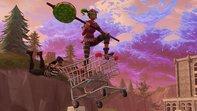 3840x2160 Zoey 4K 8K HD Fortnite Battle Royale Wallpaper
