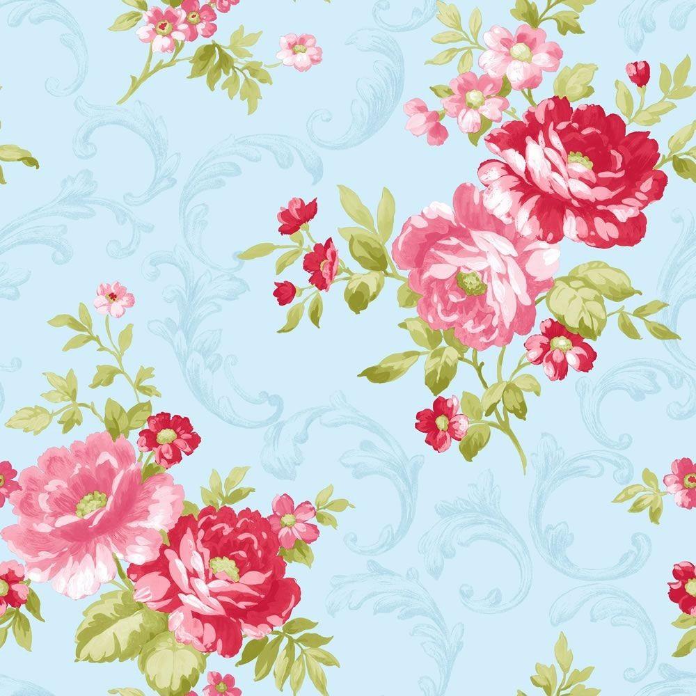 1000x1000 Shabby Chic Desktop Wallpaper