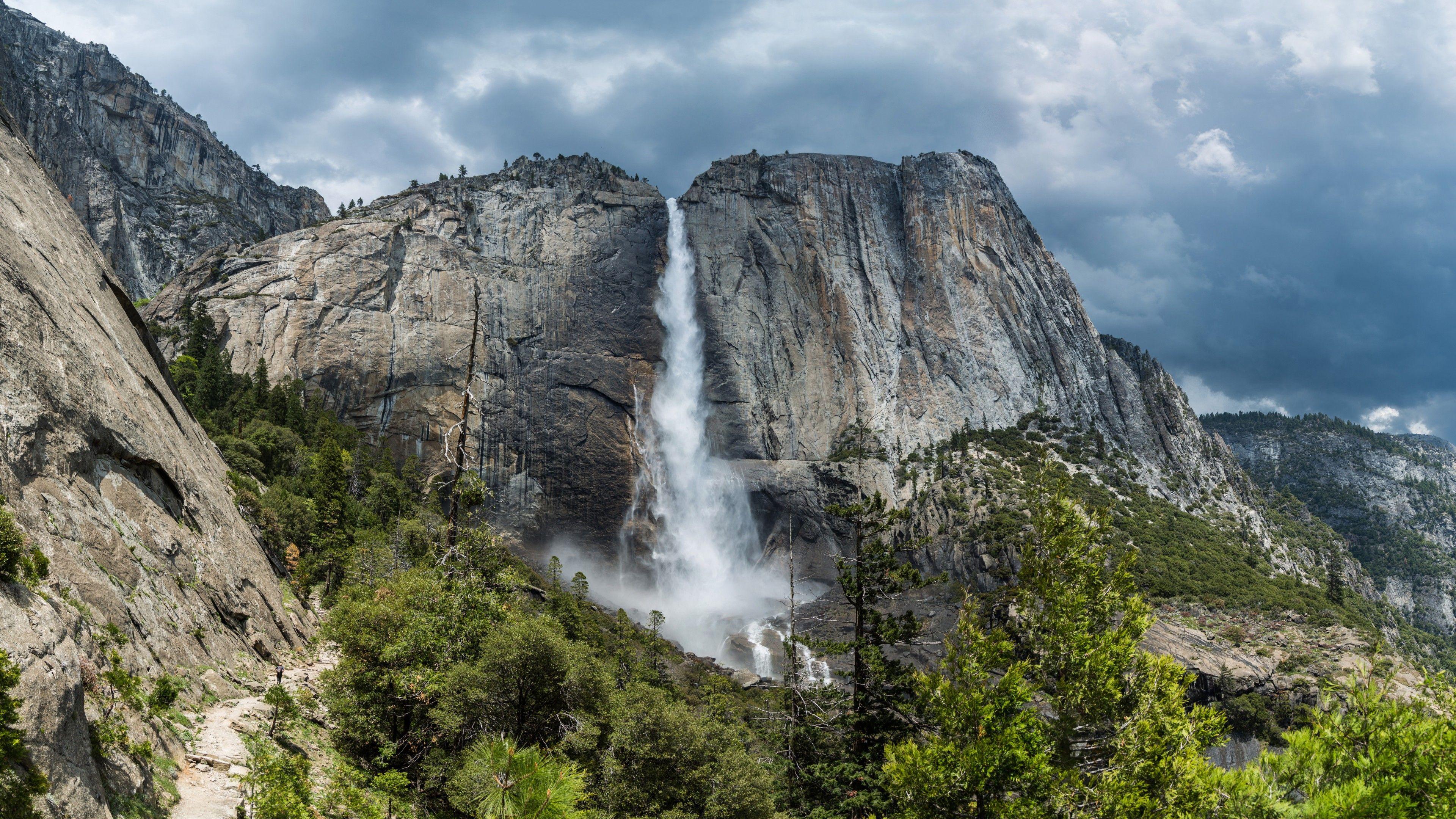 3840x2160 Yosemite National Park Hình nền, Hình ảnh, Hình ảnh